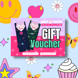 Gift Voucher - Not Your Grandma's