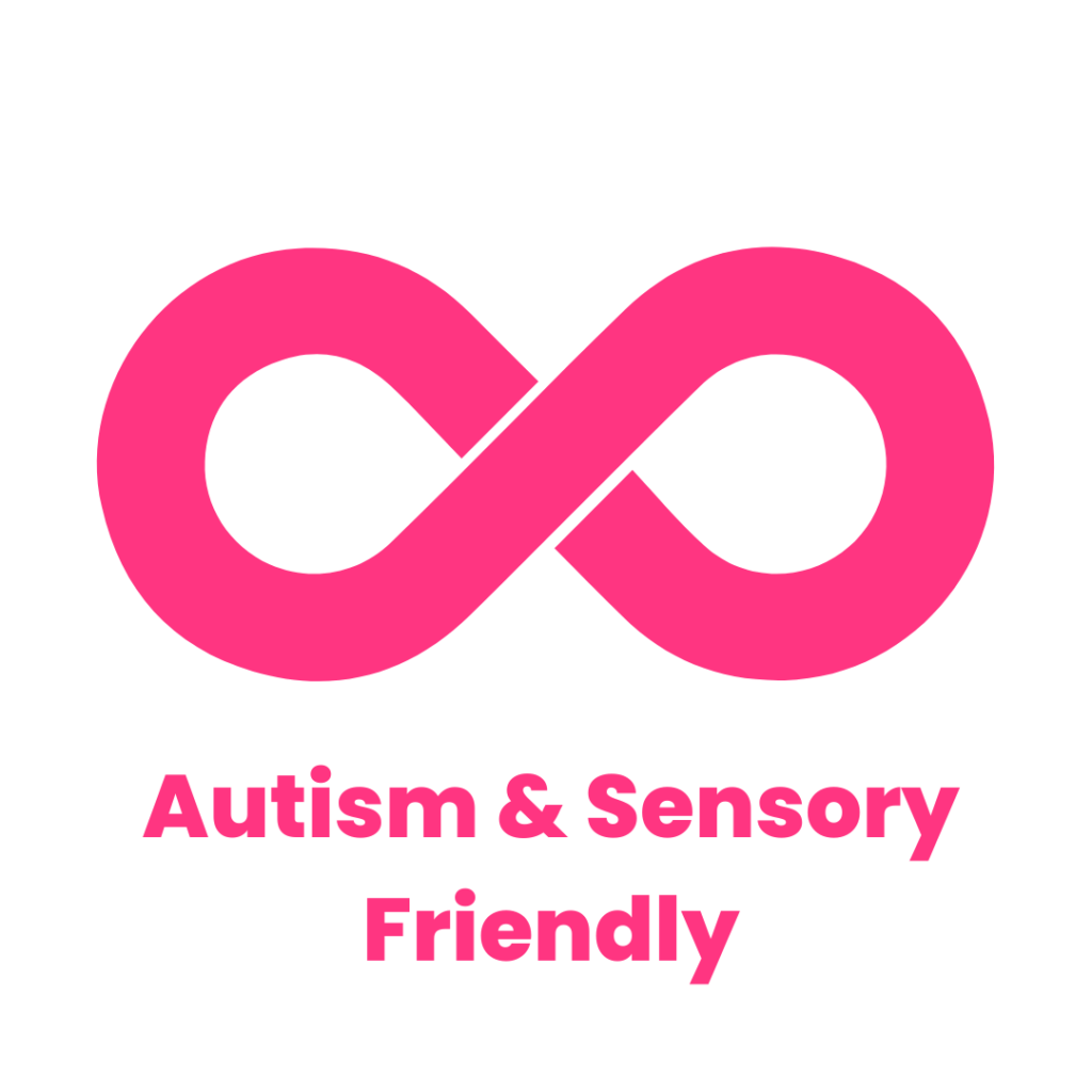 autism and sensory friendly