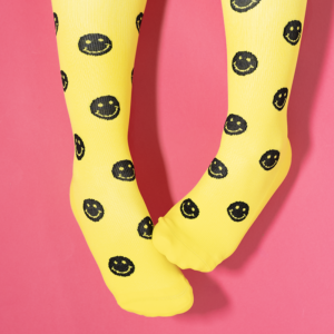 Smile Compression Socks